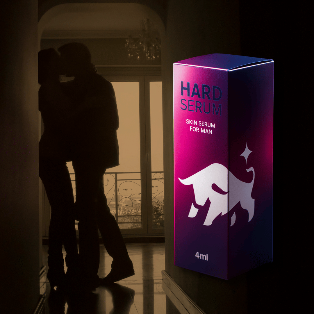 KEEPBULL Hard Serum™